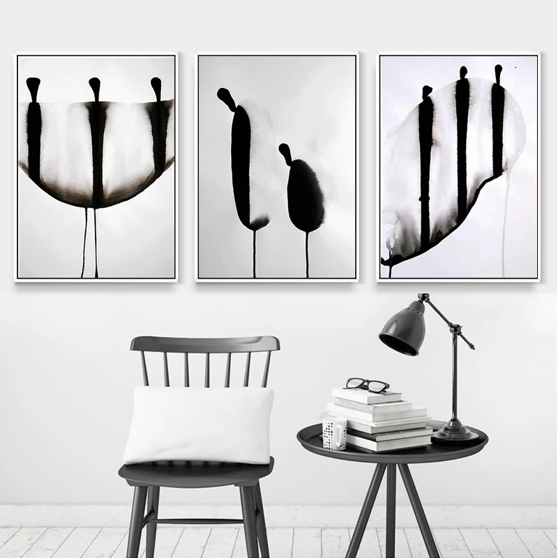 YORTYES-Cuadros-Posters-And-Prints-Wall-Pictures-Laminas-De-Pared-Nordicas-Decoration-Home-YY101 (4)