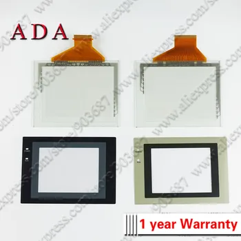 

Touch Screen Digitizer for NT31-ST121-EKV1 NT31-ST121-EV2 NT31-ST121-V2 NT31-ST123-EV3 Touch Panel with Overlay protective film