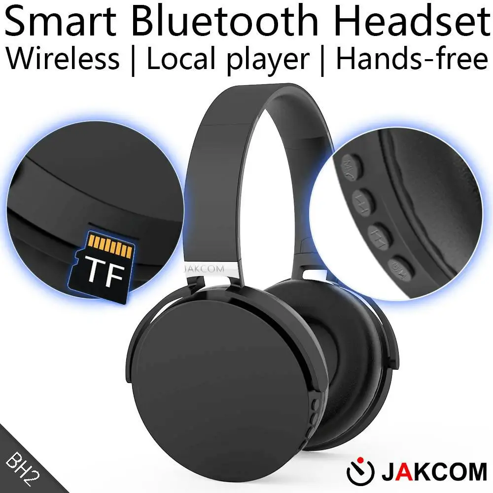 

JAKCOM BH2 Smart Bluetooth Headset Hot sale in Earphones Headphones as head set dodocool ve monk