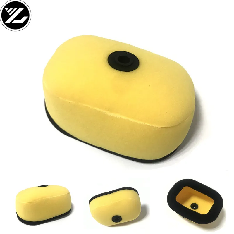 

Motorcycle Dual Foam Layer Sponge Air Cleaner Filter For Suzuki DR250 DR 250 Djebel 250 1998-2007