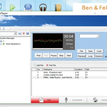 Ben& Fellows 540101 программное обеспечение для менеджера системы IP