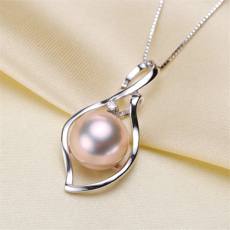 

Fashion Mussel Bead Pearl Pendant Mountings, Pendant Findings, Pendant Settings Jewelry Parts Fittings Jewellery DIY Accessories