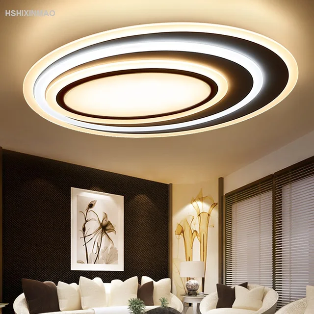 Postmodernen Acryl Kunst Well Led deckenleuchte Wohnzimmer ... Postmodernen Acryl Kunst Well Led deckenleuchte Wohnzimmer ...