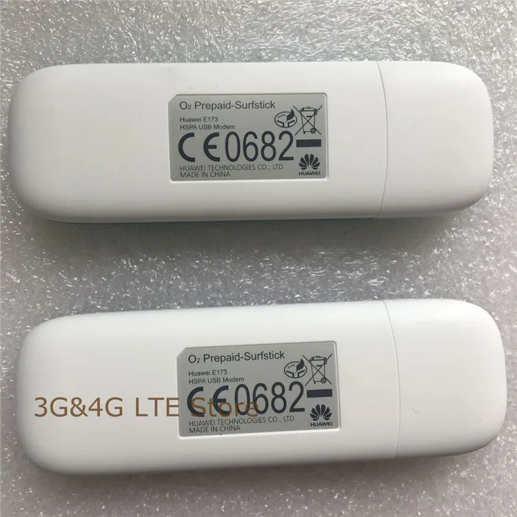 Разблокированный huawei E173 E173u-1 E173u-2 7,2 M Hsdpa USB 3g ключ