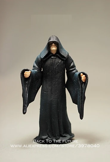 Disney Star Wars Sheev Palpatine Король 10 см фигурка осанки аниме украшение Коллекция фигурка игрушки модель детей