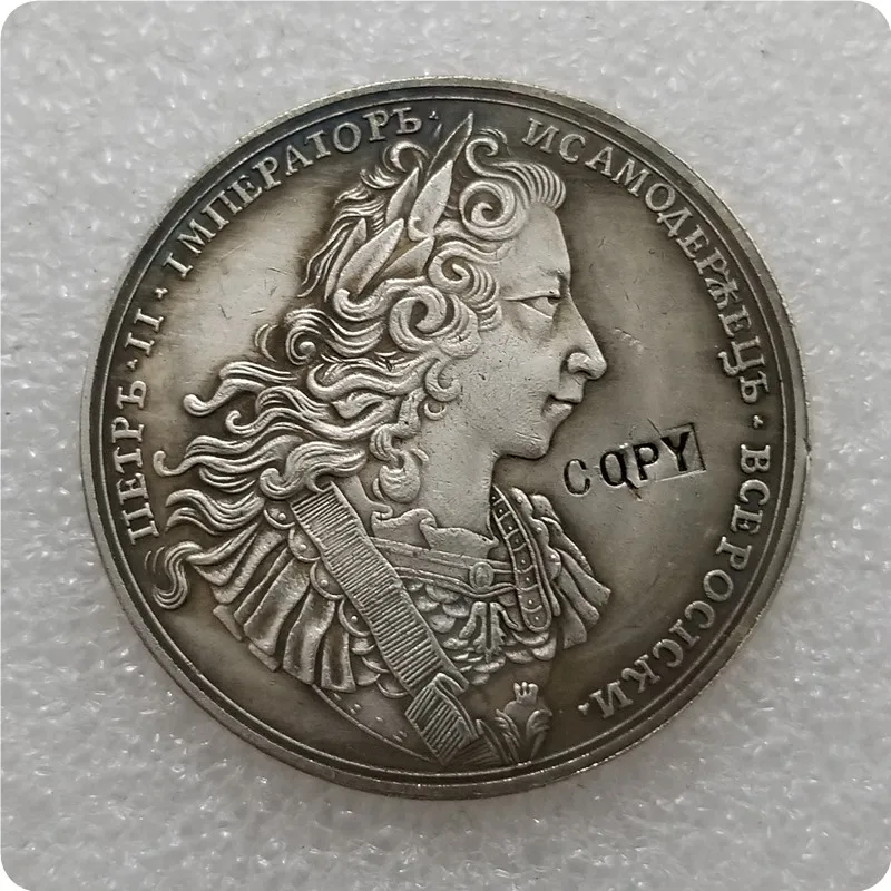 Tpye #47 Russian commemorative medal COPY coins-replica coins collectibles | Дом и сад