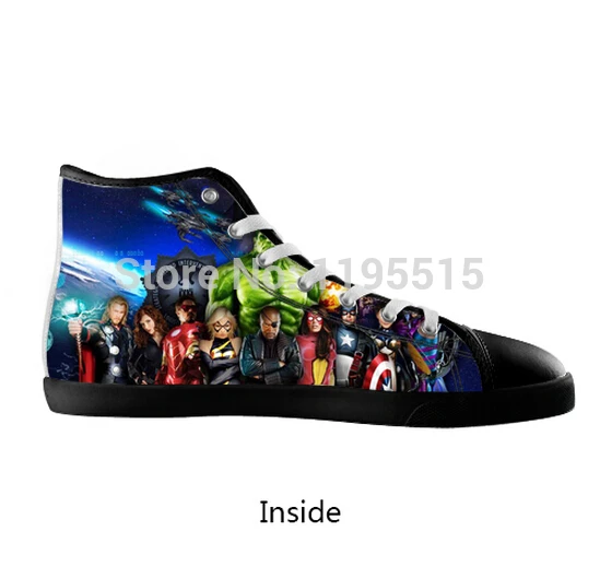 avengers shoes mens