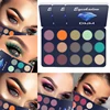 DNM nouveau 1Pc miroitant 9 couleurs fard à paupières Palette mat changement progressif nacré ombre à paupières Novice maquillage cosmétiques TSLM2 ► Photo 1/6