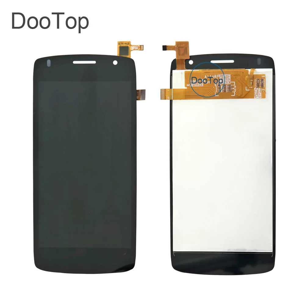 Одежда высшего качества Новый Для Micromax Canvas Beat A114R ЖК дисплей Дисплей + Сенсорный
