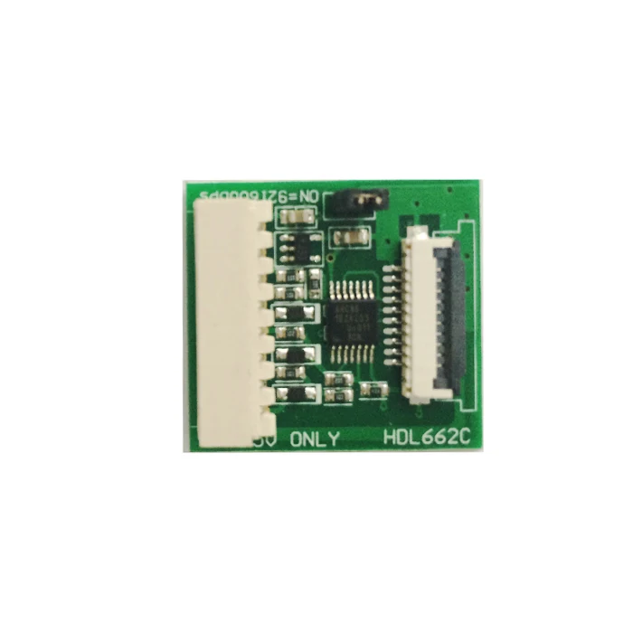 

10Pin to 8Pin, Adapter Board HDL662C