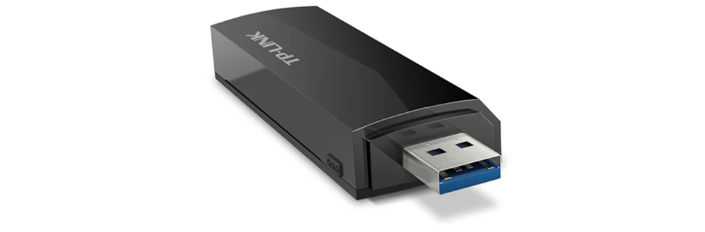 TP LINK адаптер антенны Wi-Fi 1200 Мбит/с двухдиапазонный USB 3,0 беспроводной адаптер Wi-Fi сетевая карта для настольного ноутбука Прямая