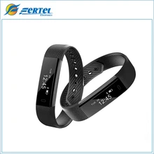 HOT ID115 Smart Bracelet Fitness Tracker Step Counter Fitness Wristband Alarm Clock Vibration Wristband pk fit bit mi band2