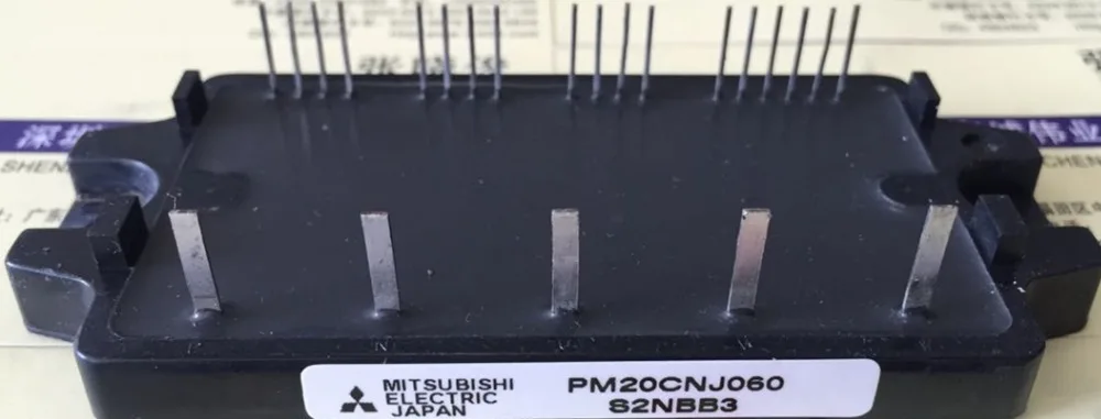 

PM20CNJ060       Power Modules