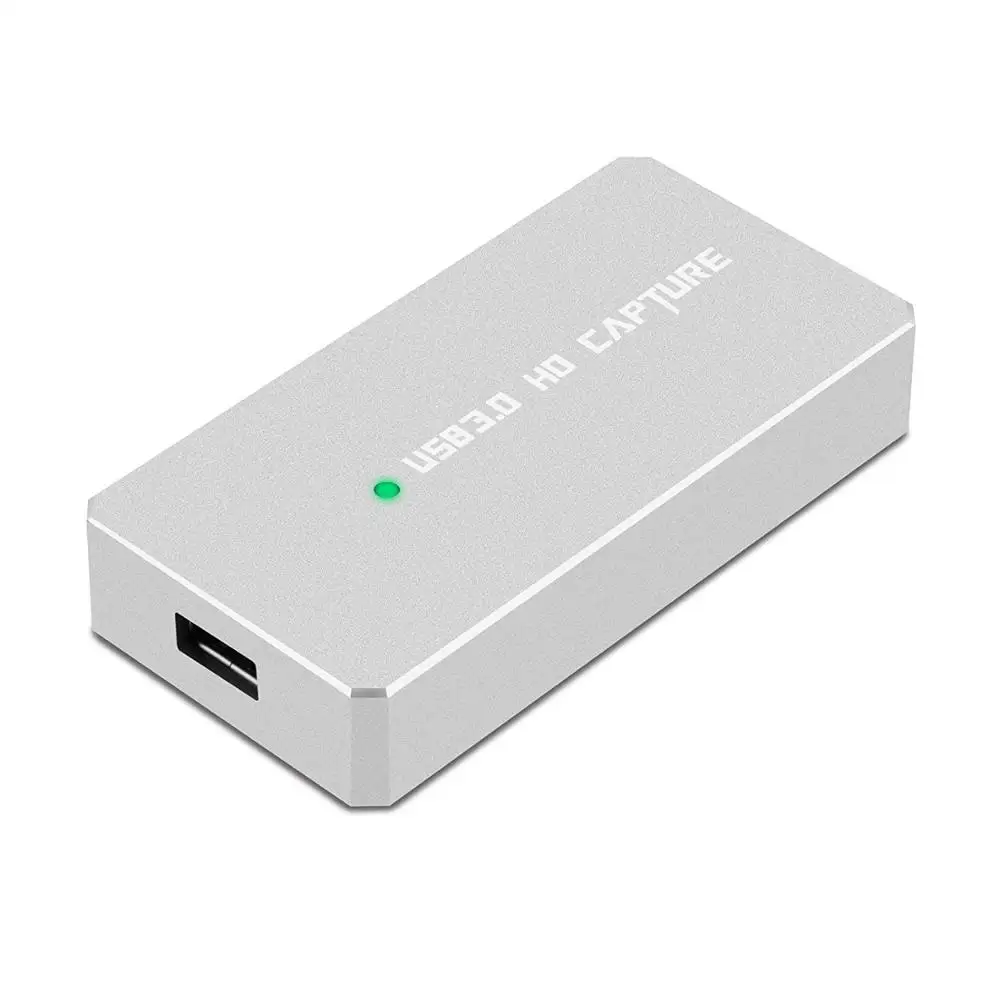 2PCS Y&H HDMI Game Capture Card for Live Streaming ezcap287P