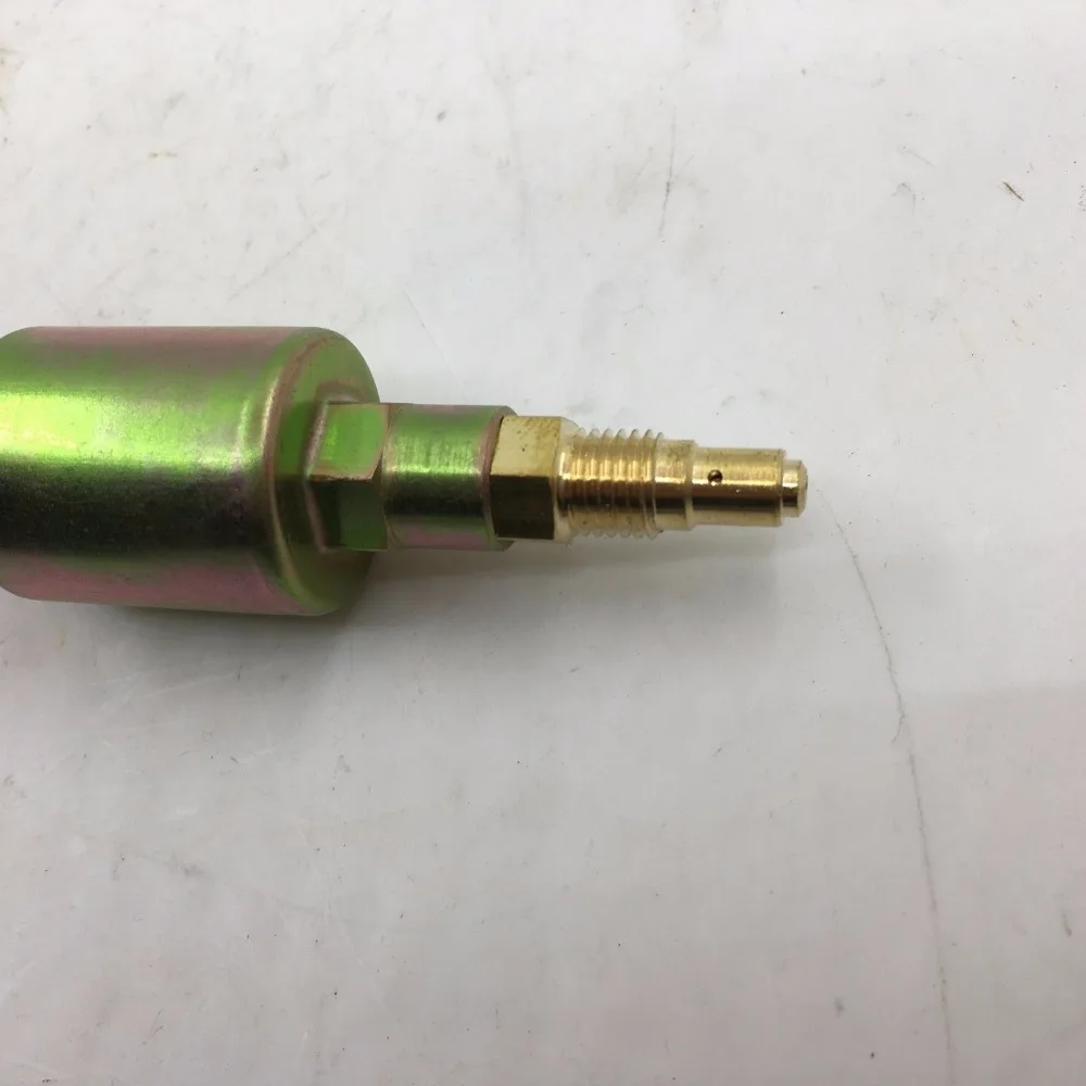 SHERRYBERG NEW CARB IDLE STOP SOLENOID OE 111 129 413 A for VOLKSWAGEN VW BUG BUS pict 6V