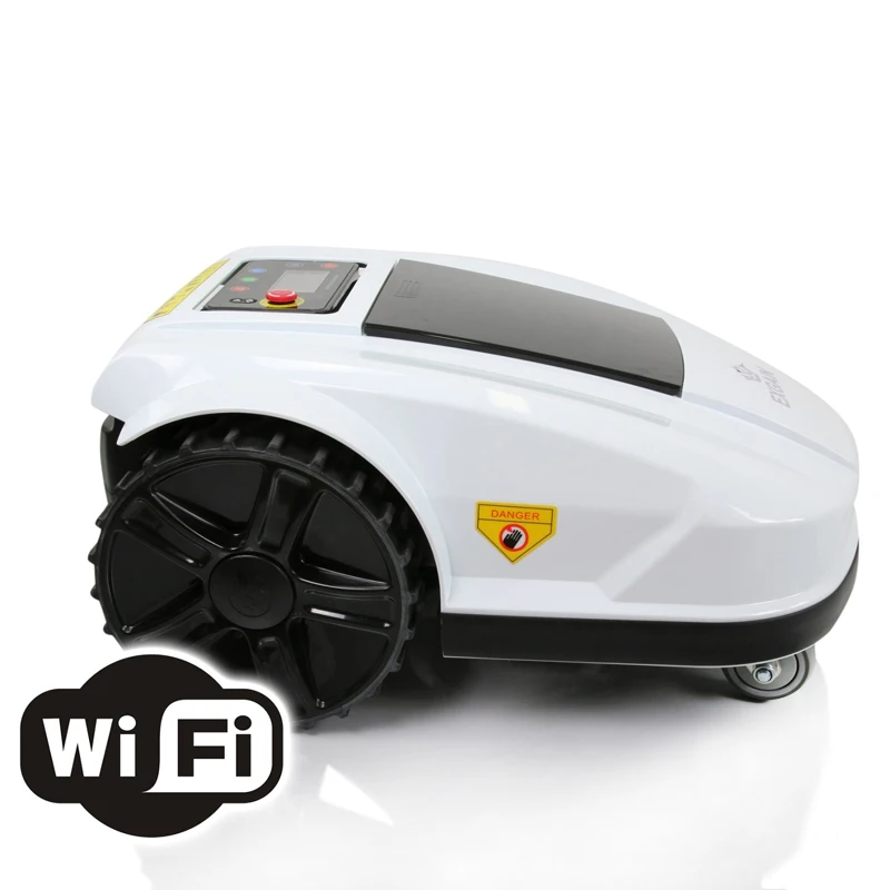 S520 Smart Robot Mower with WIFI App Remote Control Robotic Lawn Mower exgain lawnba Lawnmower Garden Automower
