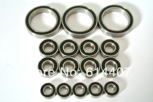 

Provide quality TAMIYA(CAR) BLACKFOOT XTREME&XB MIGHTY BU CAR & Truck Bearings