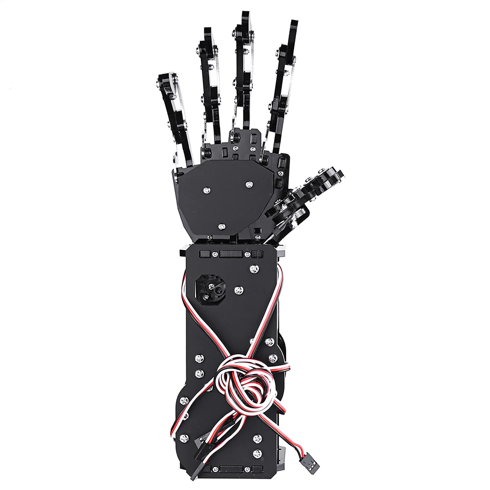 

LOBOT uHand Open Source RC Robot Arm Right Hand / Left Hand For STM32