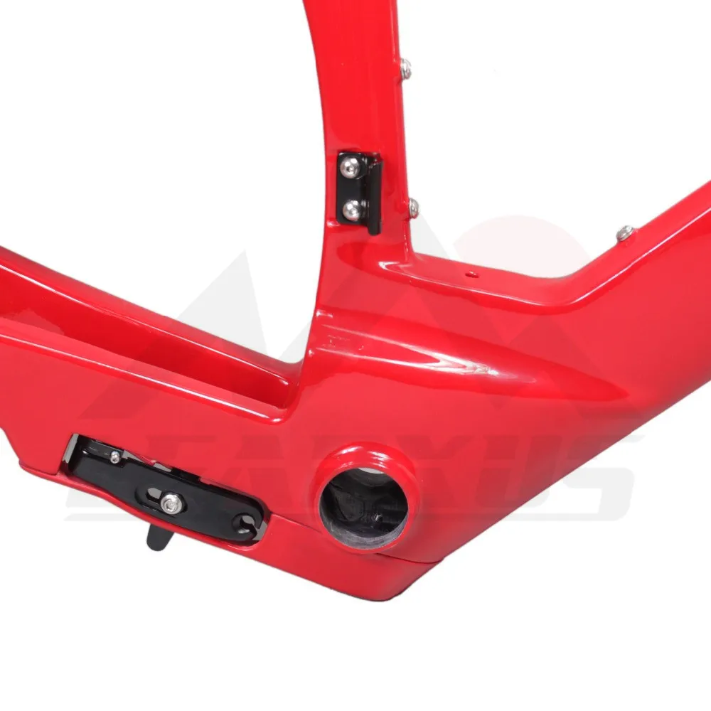 Top LEADXUS KX3000 Red Time Trail Triathlon Carbon Bike Frame TT Bicycle Racing Frame Fork Seat post Headset Clamp Handlebar Stem 2 Top LEADXUS KX3000 Red Time Trail Triathlon Carbon Bike Frame TT Bicycle Racing Frame Fork Seat post Headset Clamp Handlebar Stem 2