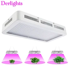 600 Вт/300 Вт Светодиодный светильник для выращивания полный спектр красный+ синий+ белый+ УФ+ IR AC85~ 265 В SMD5730 светодиодный светильник для растений светодиодный лампы для аквариума