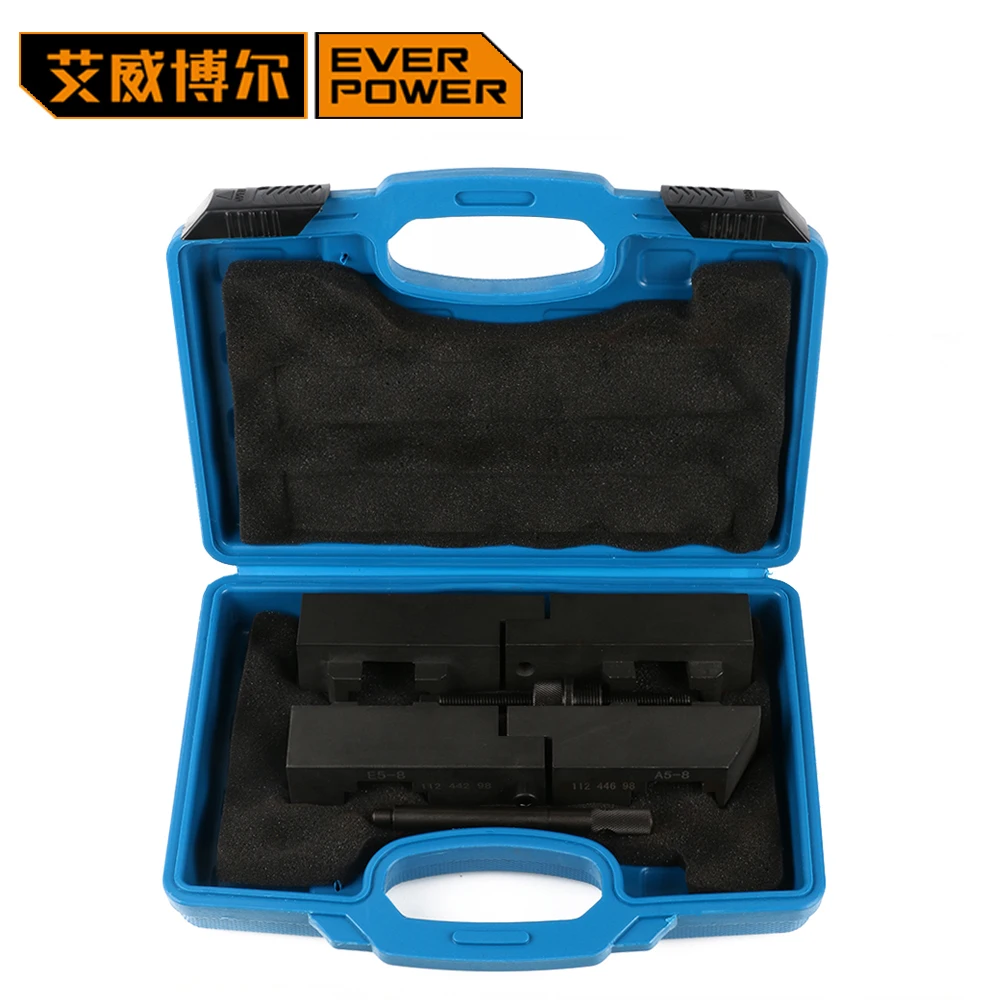 

EVERPOWER Car Engine Timing Tool Kit For BMW M60 M62 Special Auto Engines Calibration Repair Tools