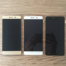Original Phone Parts for Highscreen Power Rage LCD Screen Display+Touch Panel Digitizer Assembly Replacment+Free Shipping