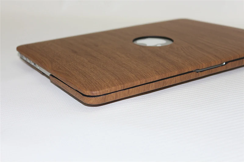 imágenes para Grano de madera caliente pc cubierta trasera 13 pulgadas para apple macbook retina pro touch aire 13 "Etiqueta de cuero de madera portátil Fundas para Mac Book imágenes para Grano de madera caliente pc cubierta trasera 13 pulgadas para apple macbook retina pro touch aire 13 "Etiqueta de cuero de madera portátil Fundas para Mac Book