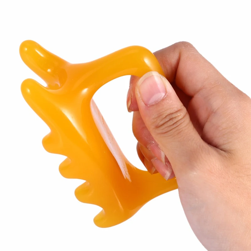 Natural-resin-Chinese-Acupuncture-Scraping-tool-back-Massage-Body-massager-Gua-Sha-Board-Beeswax-Scrape-Therapy (7)