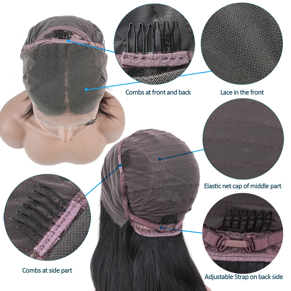 13x4wig