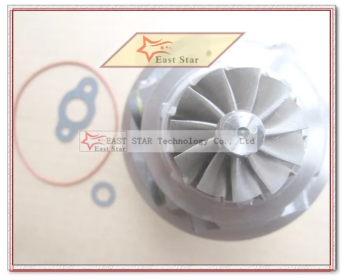 Turbo Cartridge CHRA K03 53039700120 53039880120 For Peugeot 207 308 3008 5008 RCZ Citroen DS 3 C4 EP6CDT 1.6L