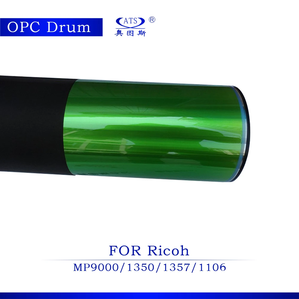 

Opc Drum for Ricoh MP9000 AF1350 1357 1106 New Arrival Machine Photocopy Parts 1pcs Compatible for Copier Spare Parts