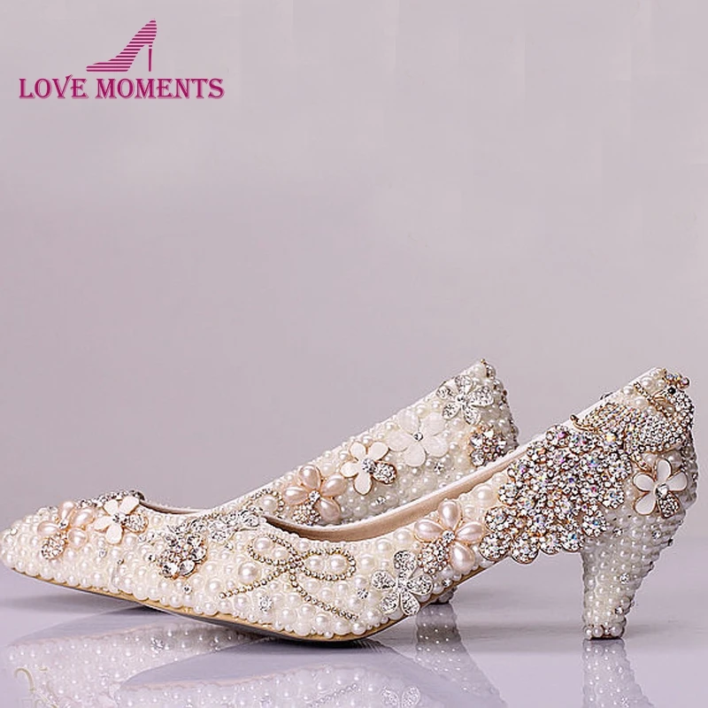 Medición Monótono lago Ropa, zapatos y accesorios de mujer Moda Para Mujer de Oro Diamante Boda  Nupcial Zapatos Baile de graduación Dama de honor fiesta elegante 3-8  NA5703310