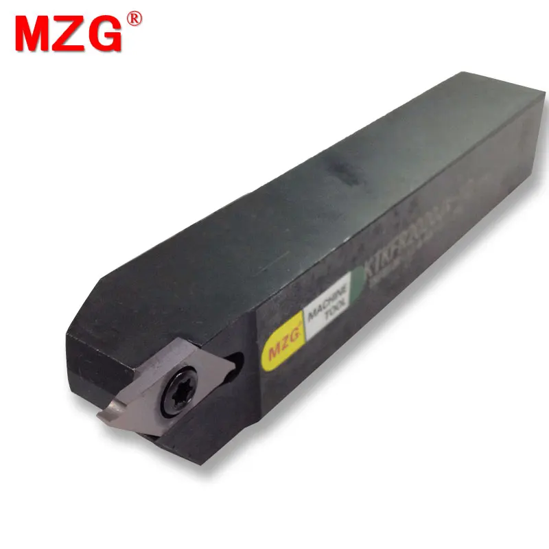 MZG KTKFR 10*10 20*20 обработка мелких деталей ЧПУ вращающиеся стержни режущие державки