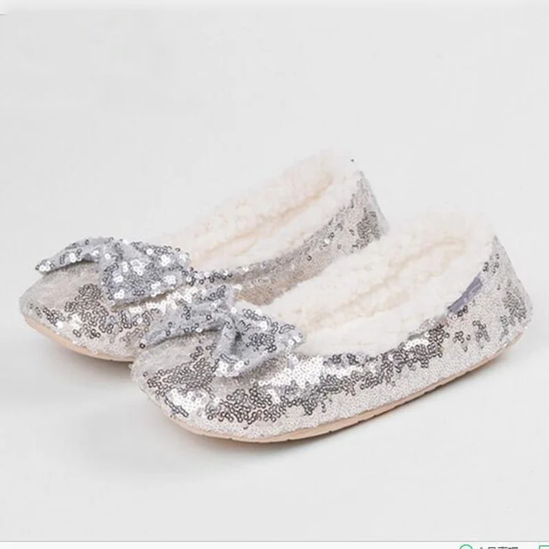 Warm Slippers