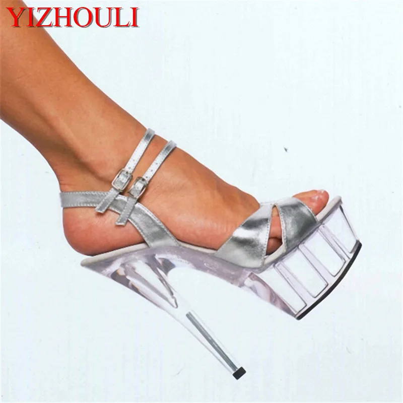 

shoes 15 cm super stilettos The fashion of the lacquer that bake high-heeled sandals Pictures show the shoe