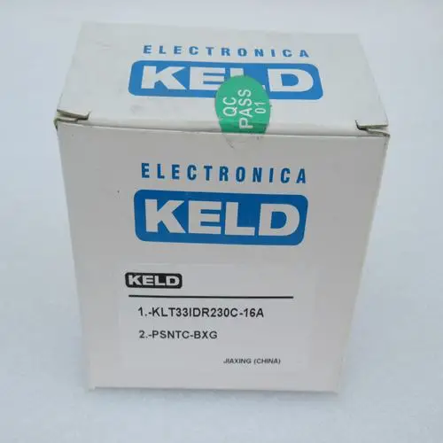 KELD контроллер температуры KLTX3 KLT33IDR230C-16A