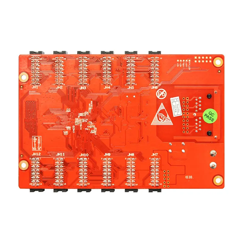 Huidu настенный видеоконтроллер светодиодный rgb dmx карта приема|card card|card ledcard control |