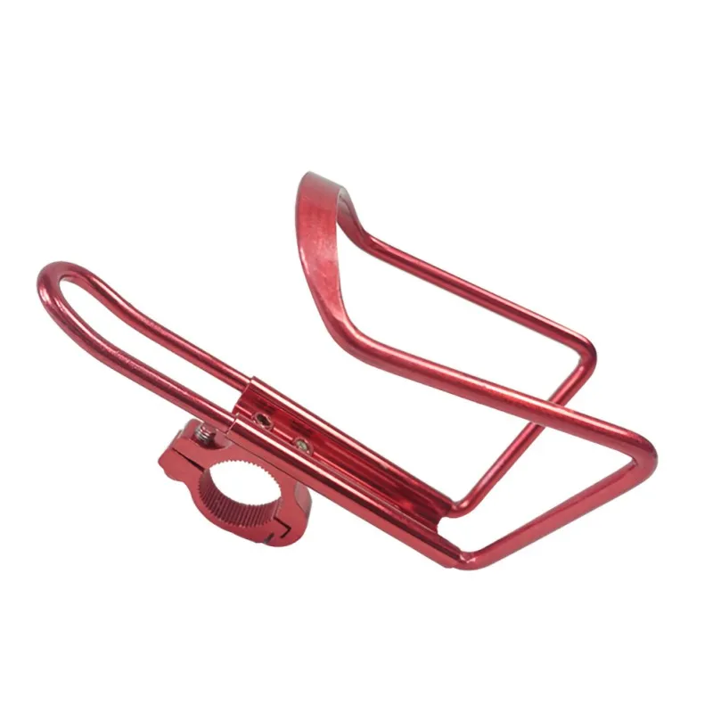 

Aluminum Alloy Holder For Water Bottle Cup Durable Drink Cage Spare Part For Xiaomi M365/M365 Pro Electric skateboard