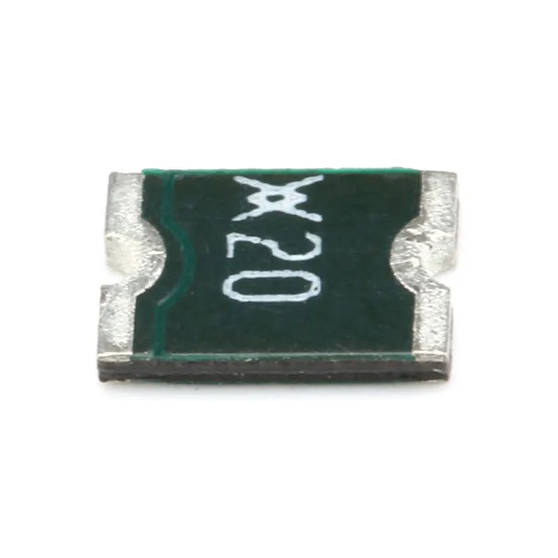 20 шт./лот 1812 0.05A 0.1A/0.2A/0.5A/0.75A/1.1A/1.5A/1.6A/2A/2.6A/3A/3.5A SMD сбрасываемый предохранитель PPTC PolySwitch Самовосстанавливающийся Предохранитель