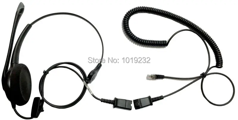 Разъем RJ9 разъем RJ11 гарнитура RJ09 наушники для IP телефонов Cisco 7940 7941 7942 7945 7970 7960 7961