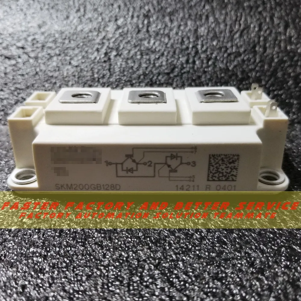 SKM200GB128D