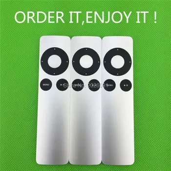 

NEW Genuine Remote Controller A1294 MC377LL/A for Apple TV 1 2 3