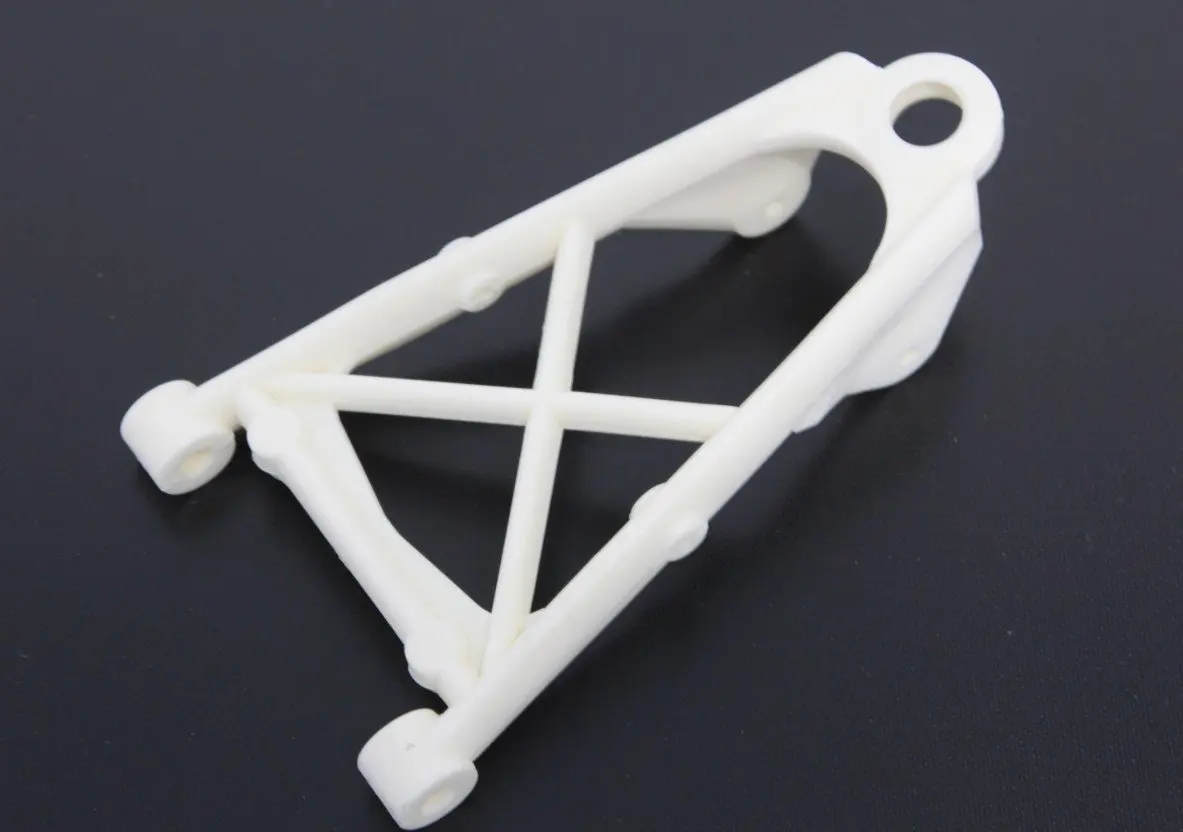 

baja nylon Front suspensio arm1 2pc