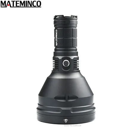 MATEMINCO MT35 PLUS ручной фонарь CREE XHP35 Hi max 2700 люмен прожектор 2416 м большой дальности наружный фонарь для поиска - Испускаемый цвет: MT35 PLUS