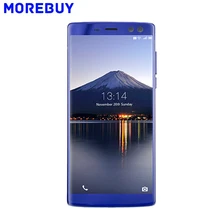 DOOGEE BL12000 Android 7.1 Smartphone MTK6750T Octa Noyau Mobile Téléphone 4 GB RAM 32 GB ROM Quad Caméra 16.0 + 13.0 MP 6.0 pouce 12000 mAh