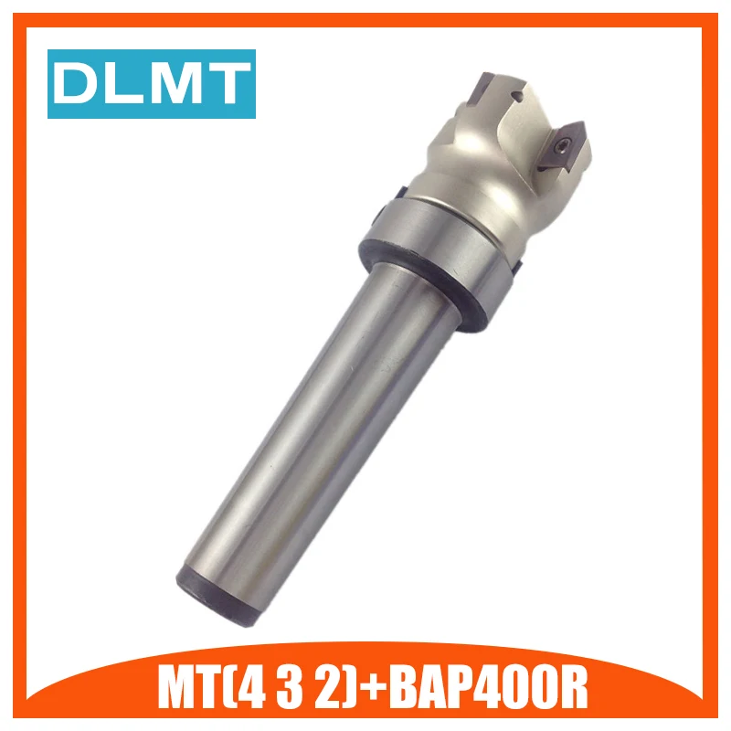 

MT3 FMB22 M12 BAP400R/BAP300R EMR5R EMR6R 50 22 4T Combi Shell Mill Arbor Morse Taper Tool Holder CNC Milling Machine