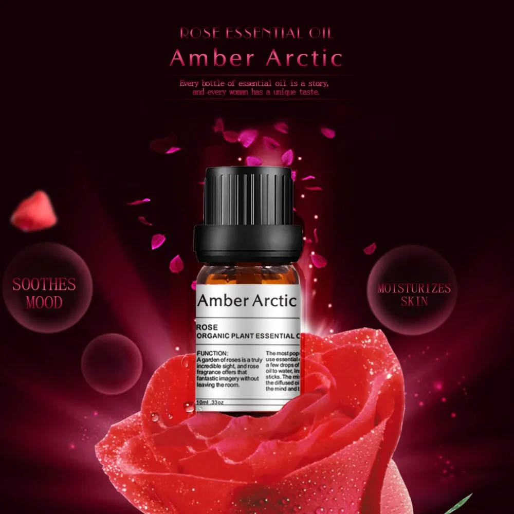 Rose essential oil (5)