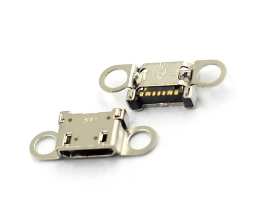 10 шт. USB-разъем для зарядного устройства Samsung Galaxy A5100 A7100 A9100 A9 A9000 A510 A510F | Мобильные