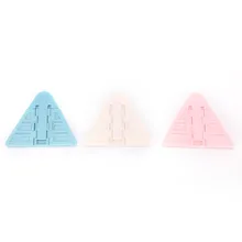 1 шт. Детская безопасность сдвиг раздвижной двери замок окна нажмите и потяните окно безопасности замок движущиеся дверные замки