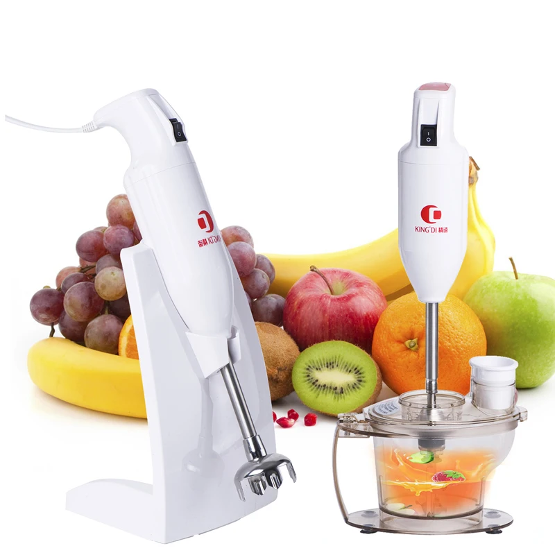 JD168 multi function cooking stick hand blender baby food supplement